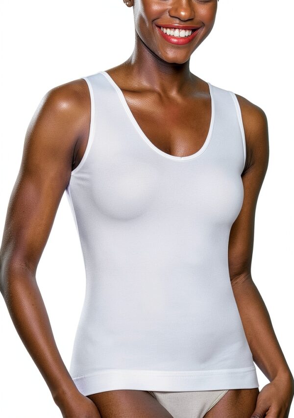 Soutien-gorge gainant Vanity Fair sans couture maintien-0