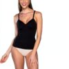 Camisole gainante Vanity Fair compression sans armature-4