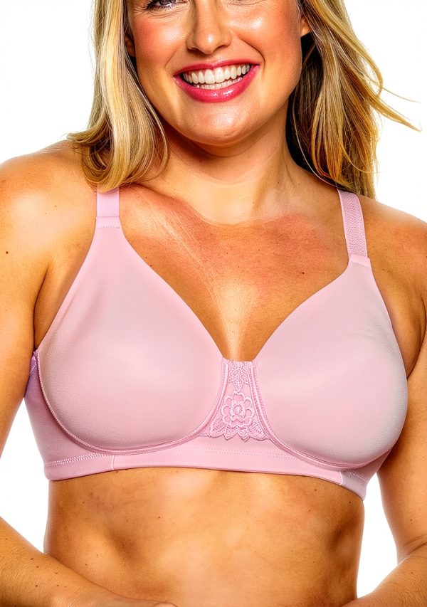 Soutien-gorge Vanity Fair sans armatures lissage dos femme