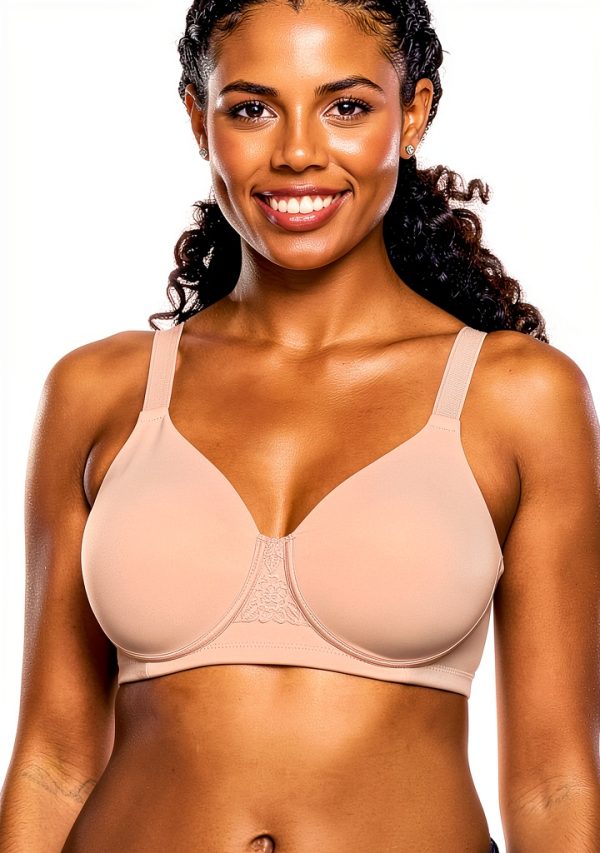 Soutien-gorge Vanity Fair sans armatures lissant dos femme