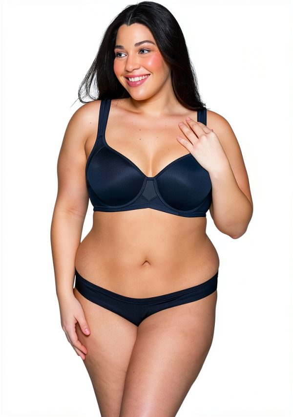 Soutien-gorge sport Vanity Fair grande taille impact moyen