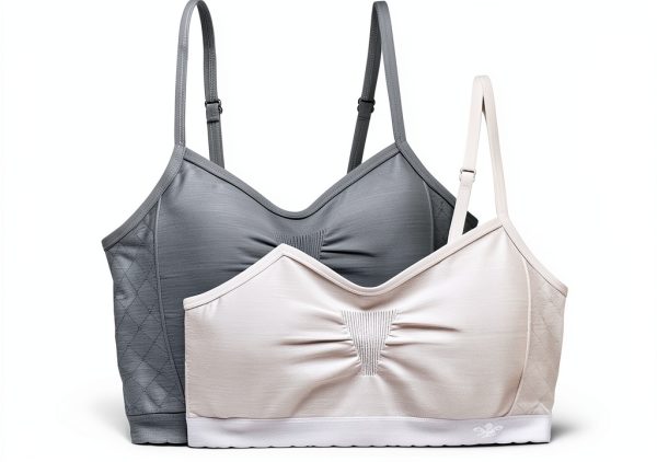 Soutien-gorge Vanity Fair duo bralette sans couture femme