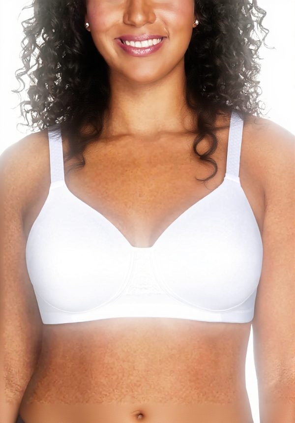 Soutien-gorge Vanity Fair Figurine complète Blanc 4 Way