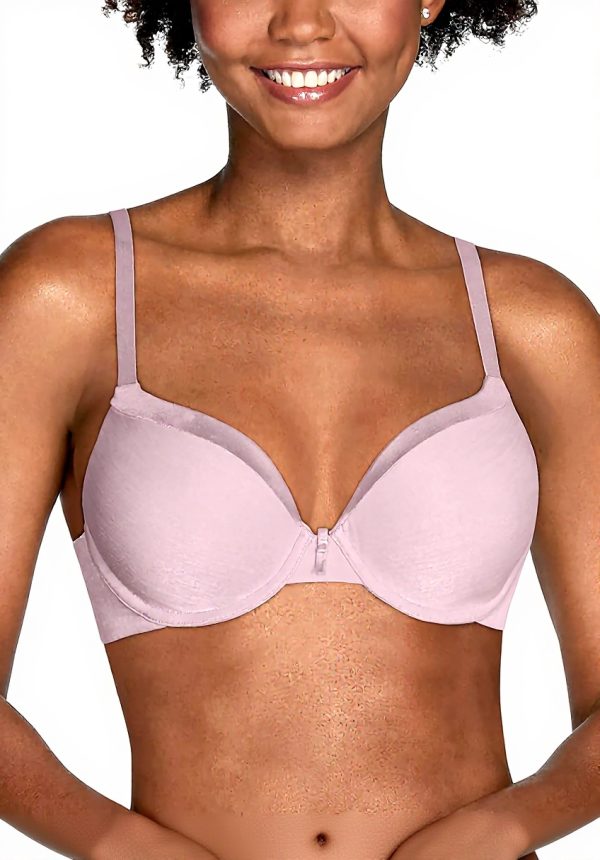 Soutien-gorge Vanity Fair couverture totale fermeture avant