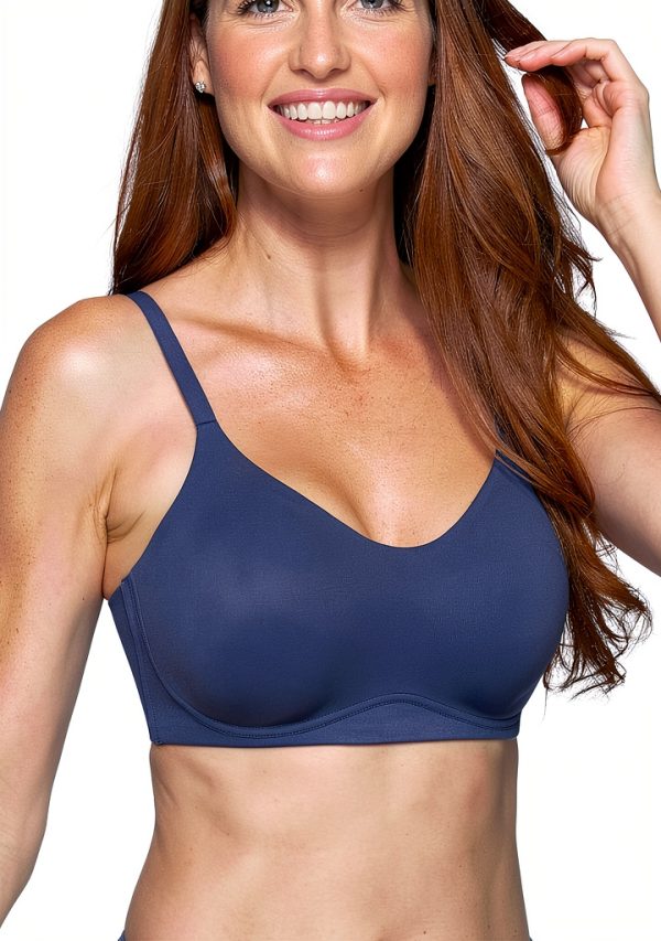 Soutien-gorge Vanity Fair sans fil lissage confort femme