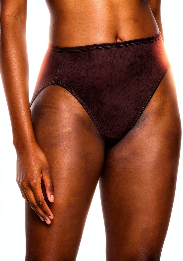 Vanity Fair Culottes Femme Illumination Taille Haute