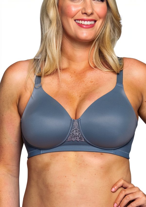 Vanity Fair Soutien-Gorge Femme Sans Fil Lissant Confort