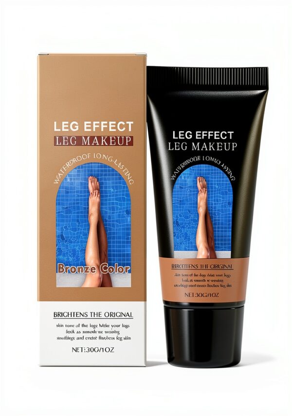 Maquillage jambes Nuhjytgf couverture cicatrices étanche-6