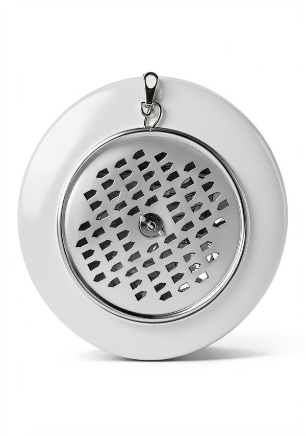 Cendrier Générique acier inoxydable portable couverture-3