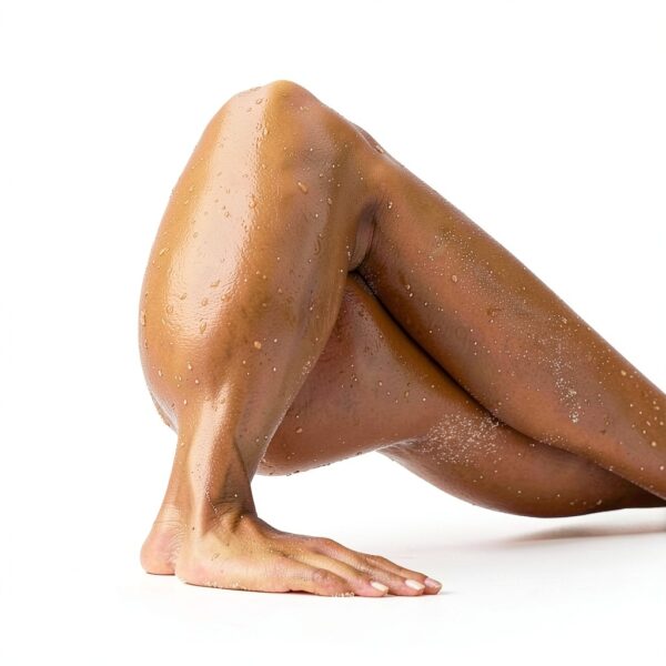 Maquillage jambes Nuhjytgf couverture cicatrices étanche-4