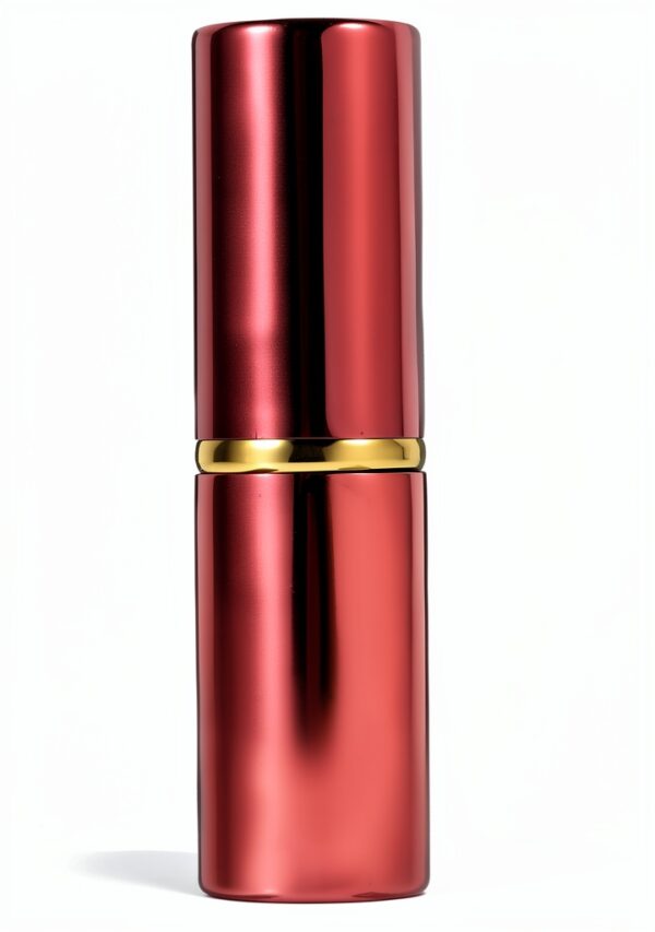 Pinceau à poudre Générique petit format léger maquillage-1