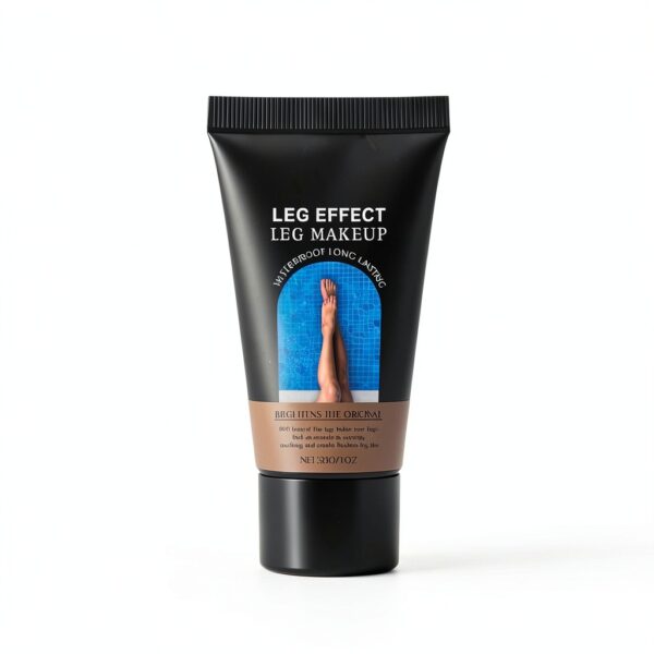 Maquillage jambes Nuhjytgf couverture cicatrices étanche-8